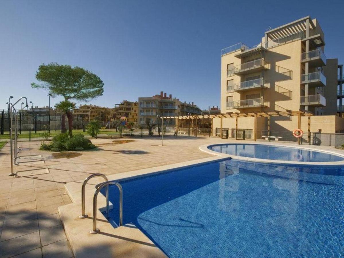 Alcocebre Suites Hotel Alcoceber Экстерьер фото